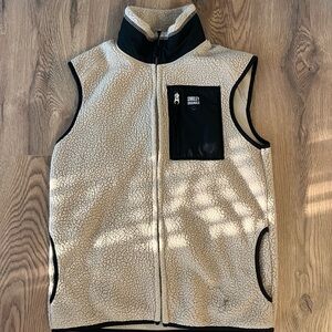 smiley originals vest